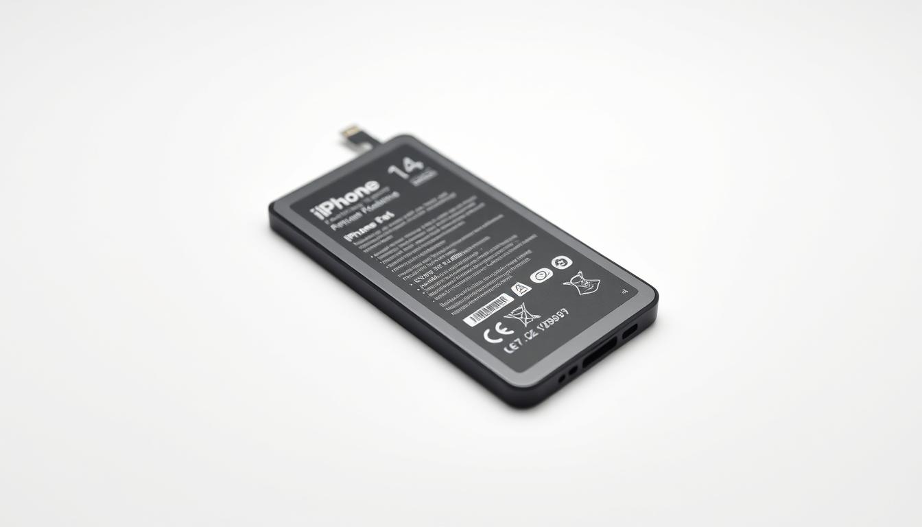 Affordable iPhone 14 Original Battery in Nepal